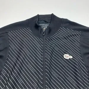 Oakley | Shirts | Mens Vtg Oakley Full Zip Track Jacket Size Small